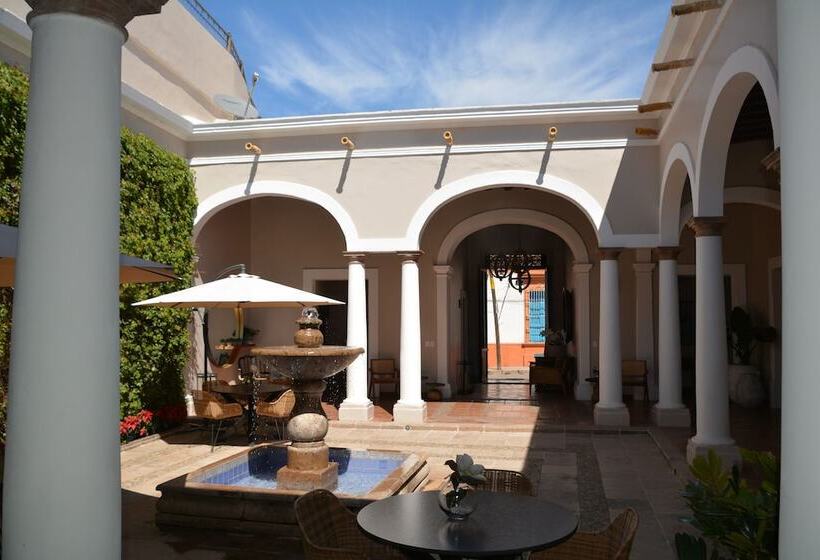 فندق Casa Angeles Mascota