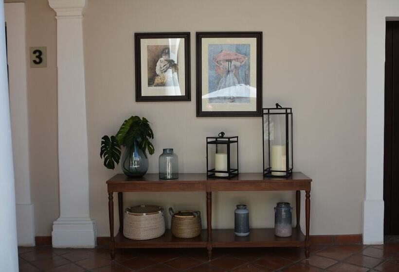 فندق Casa Angeles Mascota