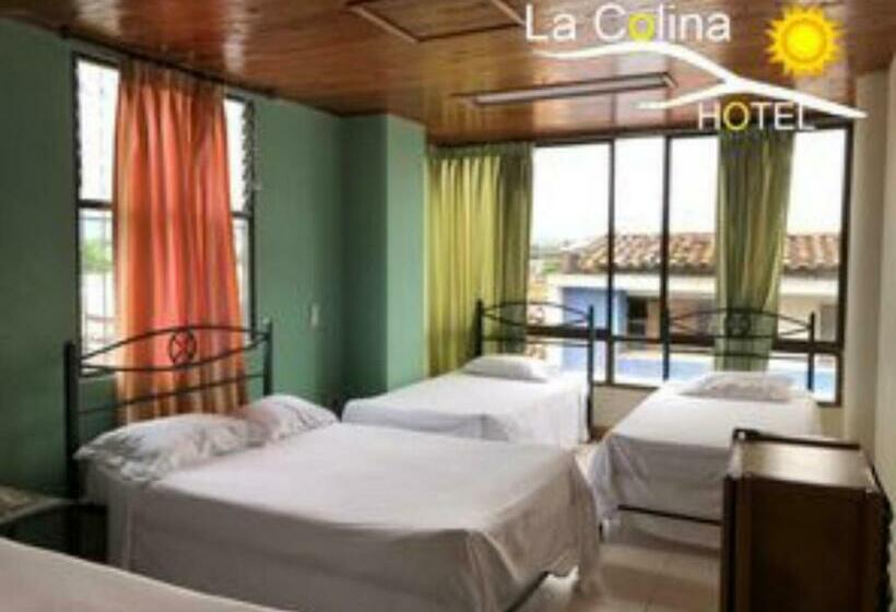 מלון כמוסות La Colina