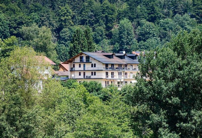 فندق Das Palmberger