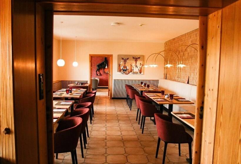 فندق Das Palmberger