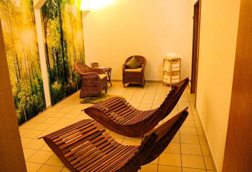 فندق Das Palmberger