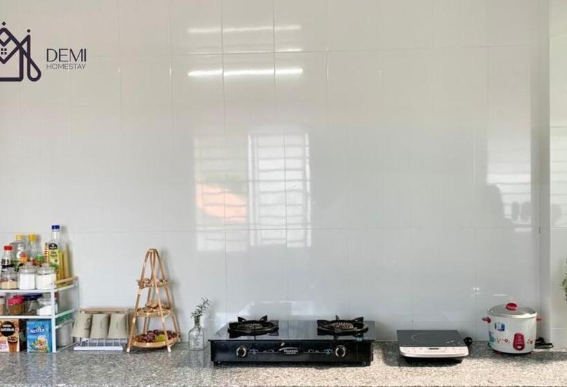 Hotel Demi Homestay   Châu đốc