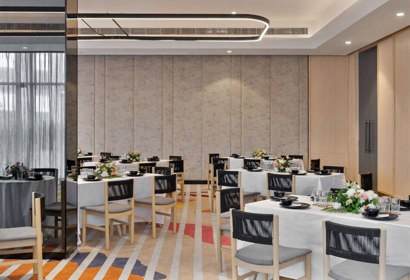 호텔 Ginger Chandigarh, Zirakpur