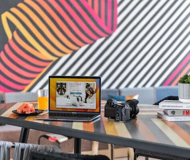 호텔 Ginger Chandigarh, Zirakpur