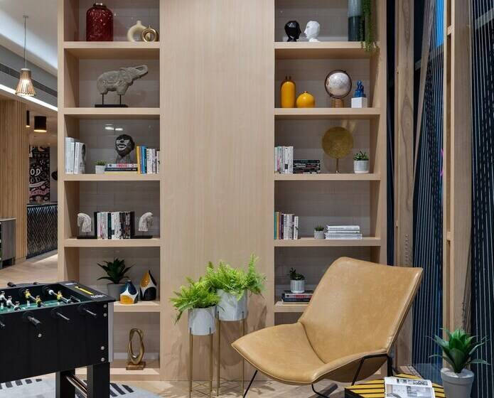 호텔 Ginger Chandigarh, Zirakpur