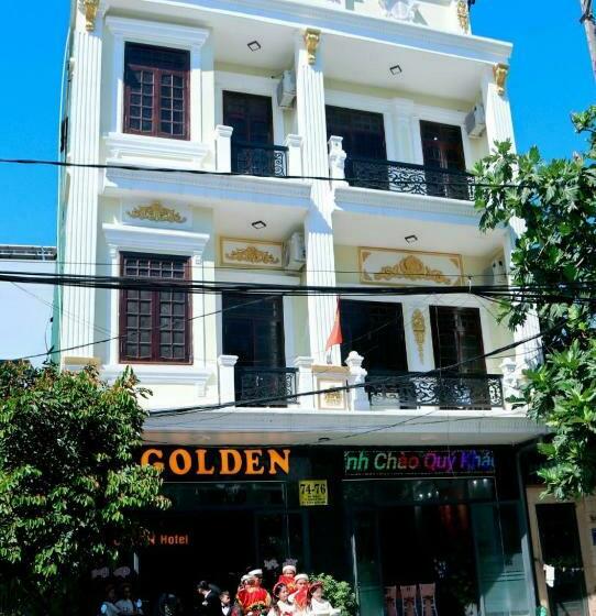 هتل Golden