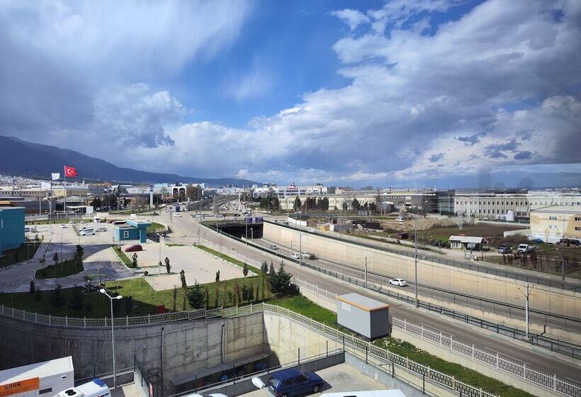 فندق Grand Salizze