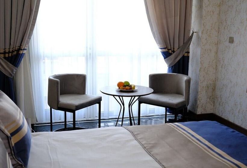 فندق Grand Salizze