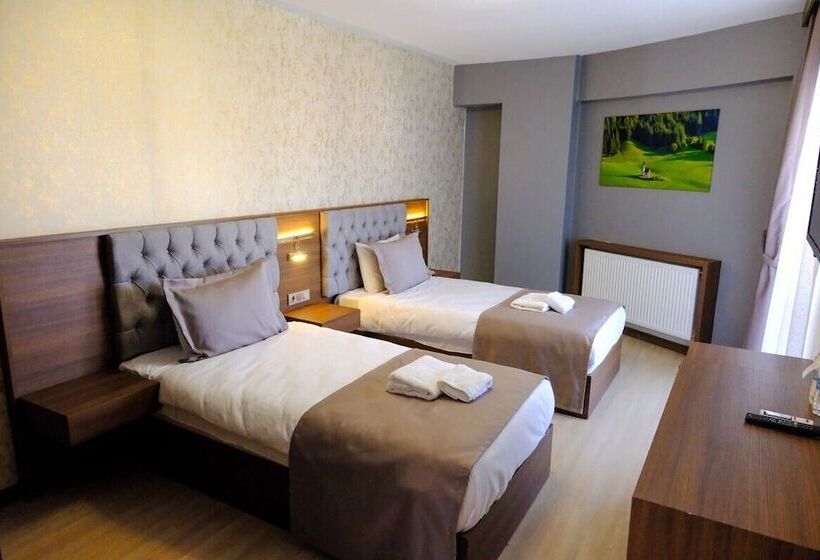 فندق Grand Salizze