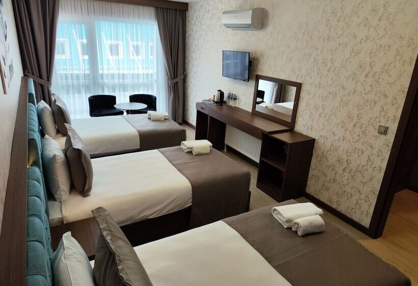 호텔 Grand Salizze