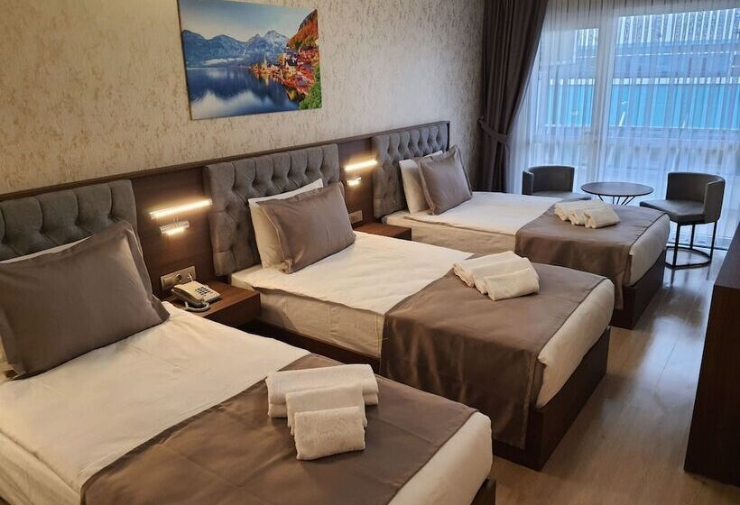 فندق Grand Salizze