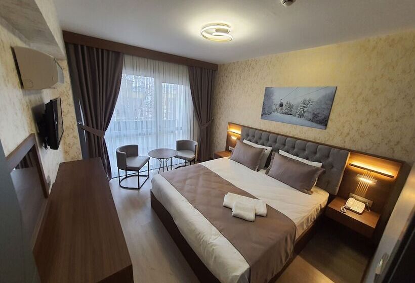 فندق Grand Salizze