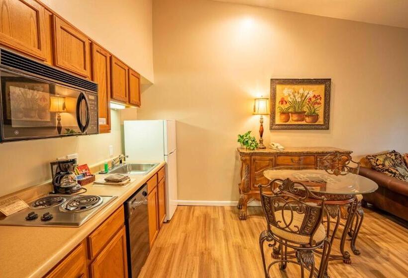 فندق Grand Wood Suites