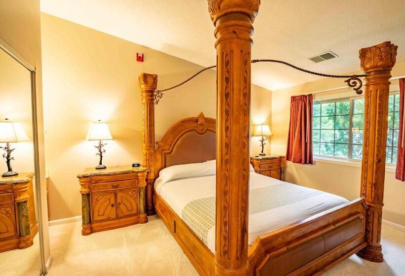 فندق Grand Wood Suites