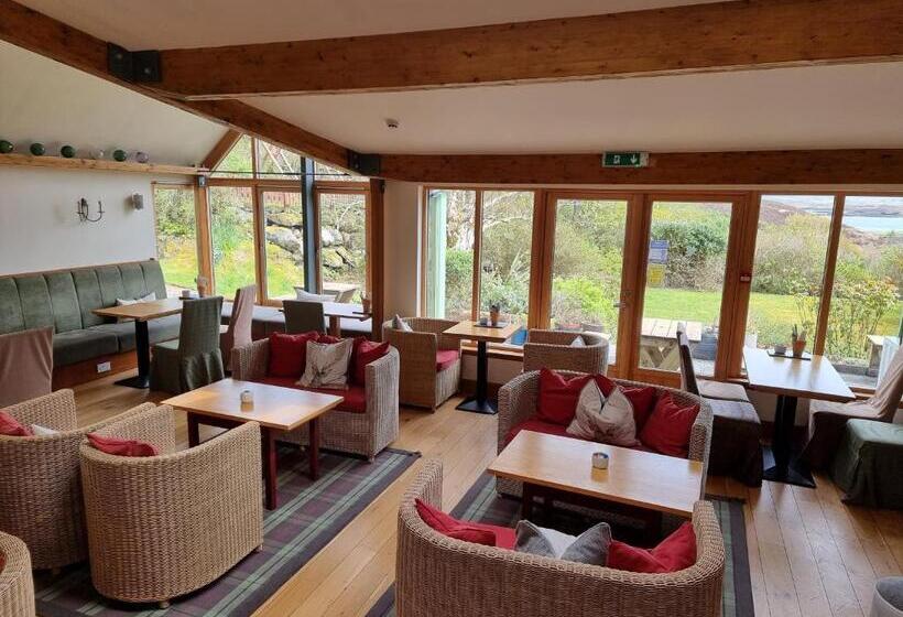 فندق Langass Lodge