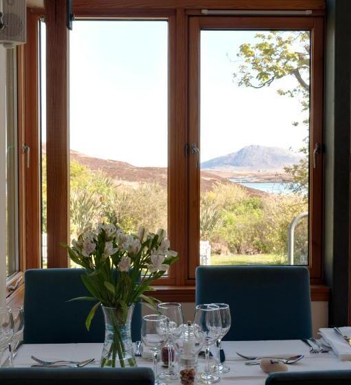 فندق Langass Lodge