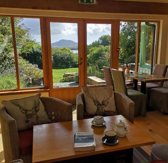 فندق Langass Lodge