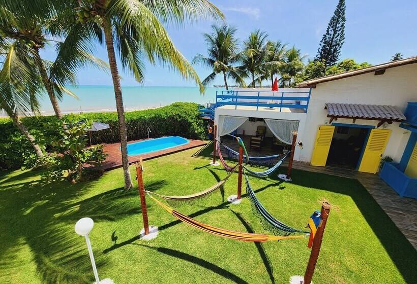 호텔 Manaí Pousada & Beach Club