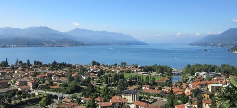 호텔 Montegrino Lakeview