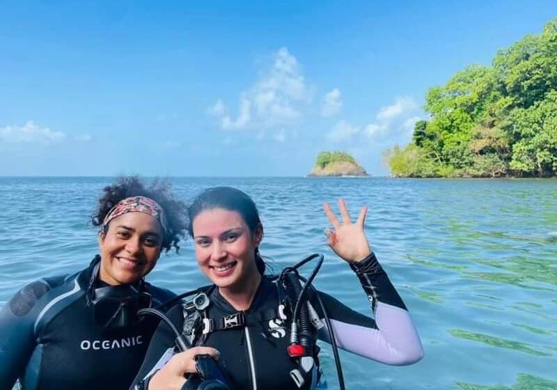호텔 Dive Center Portobelo