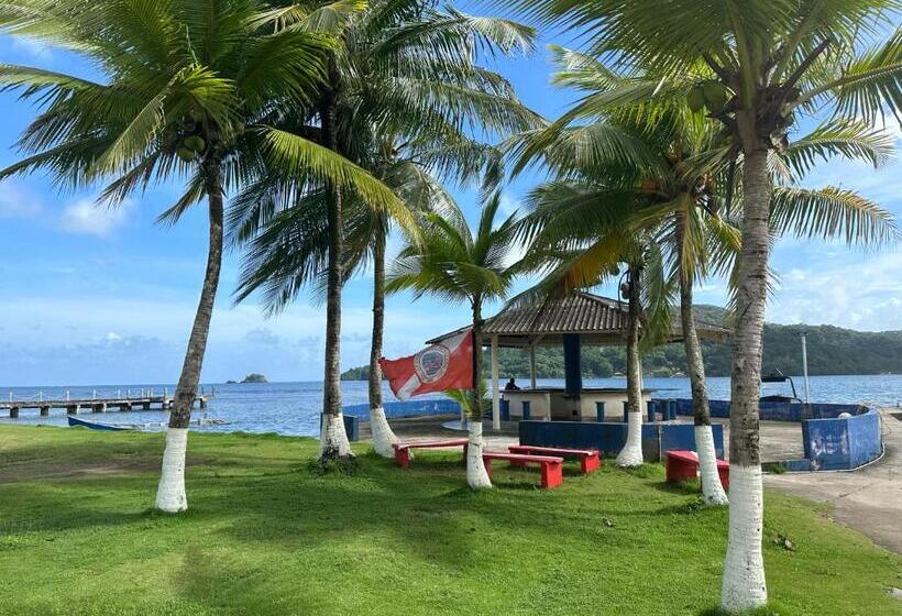 호텔 Dive Center Portobelo