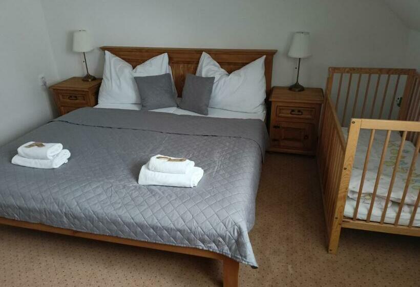 酒店 Penzion Ameryka