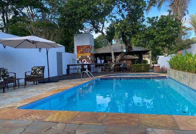 호텔 Pousada Aldeia S