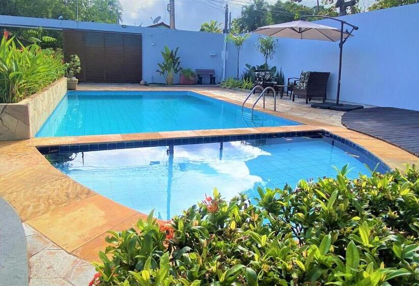 호텔 Pousada Aldeia S