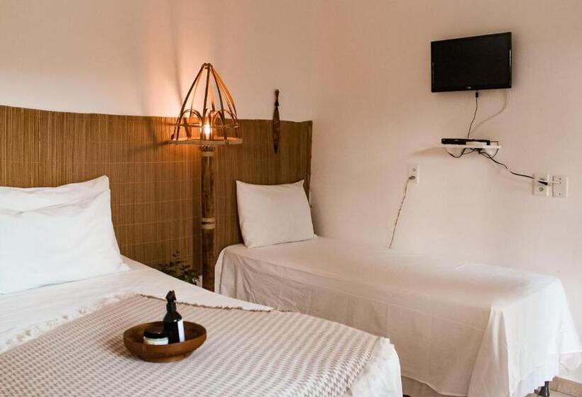 호텔 Pousada Aldeia S