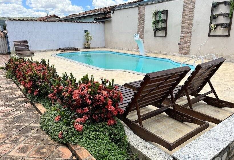 ホテル Pousada Das Flores