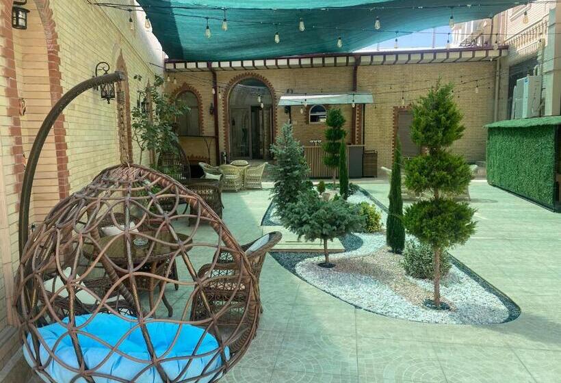 فندق Reikartz Amar Samarkand