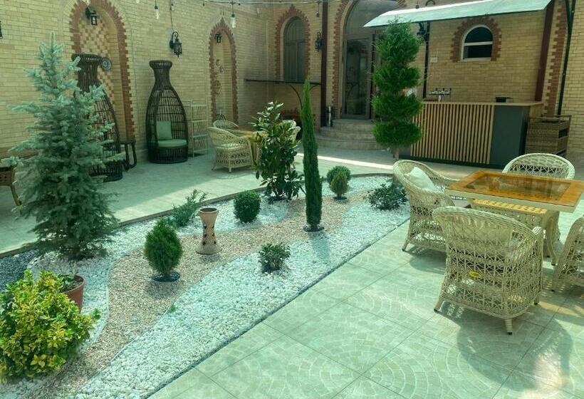 فندق Reikartz Amar Samarkand