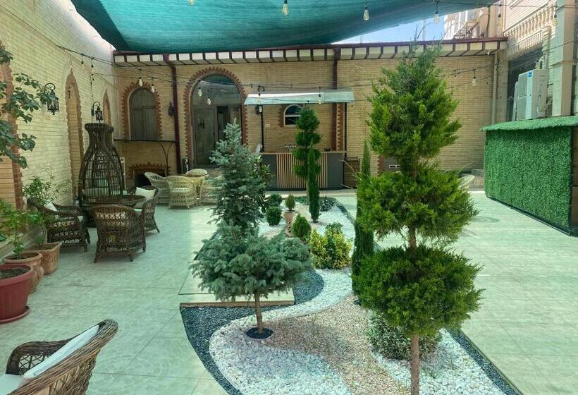 فندق Reikartz Amar Samarkand