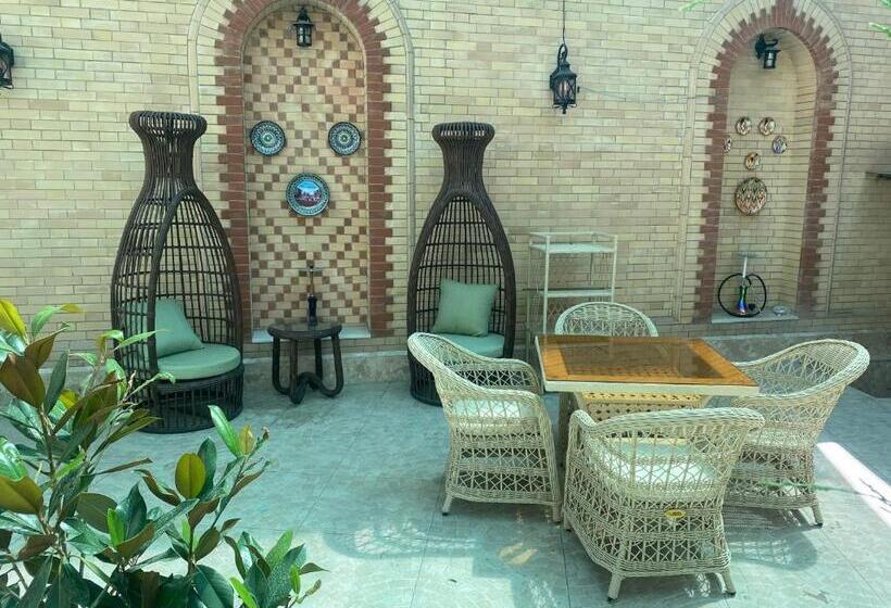 فندق Reikartz Amar Samarkand