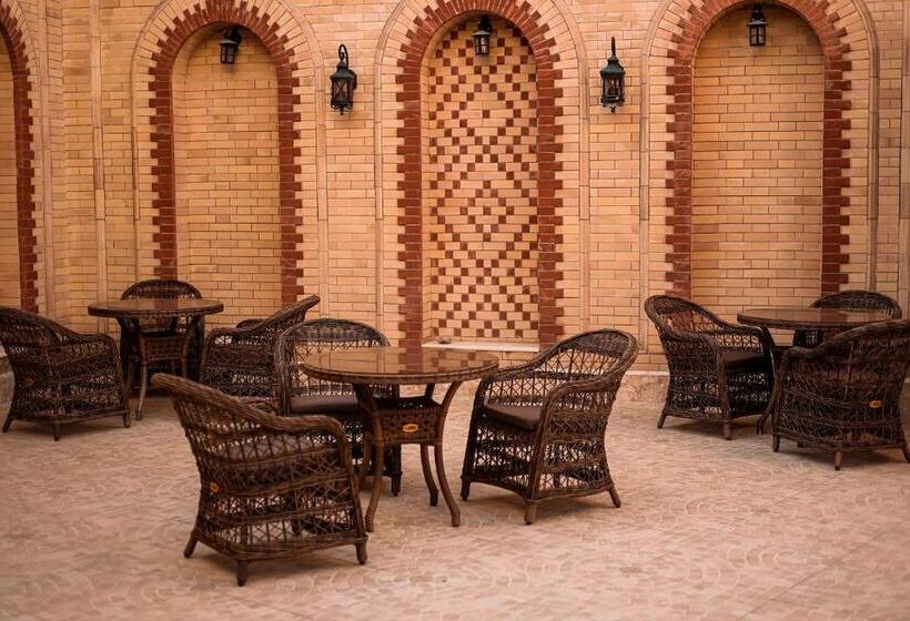 فندق Reikartz Amar Samarkand