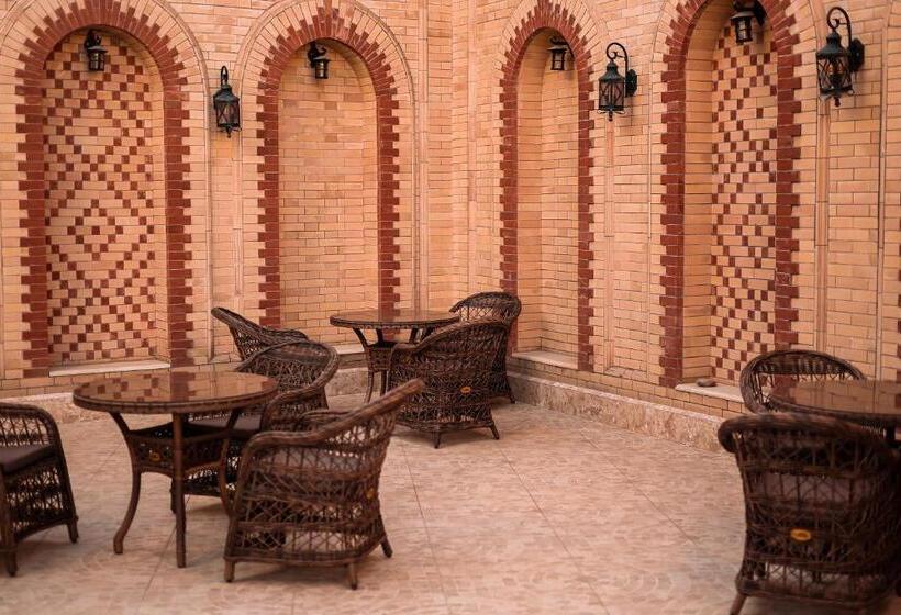 فندق Reikartz Amar Samarkand