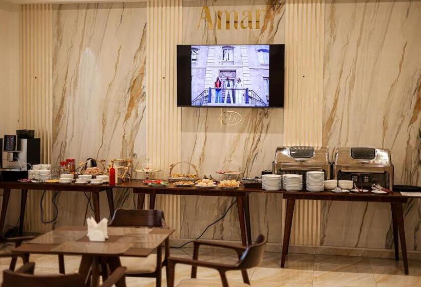 فندق Reikartz Amar Samarkand