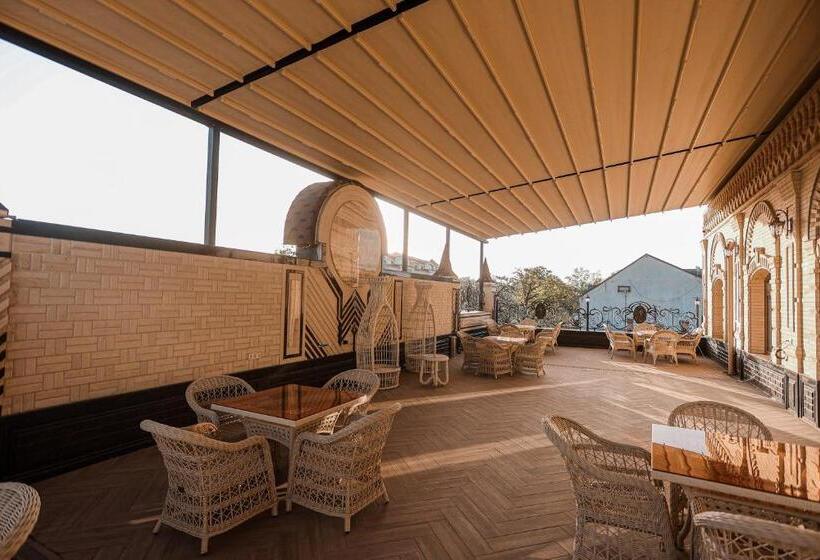 فندق Reikartz Amar Samarkand