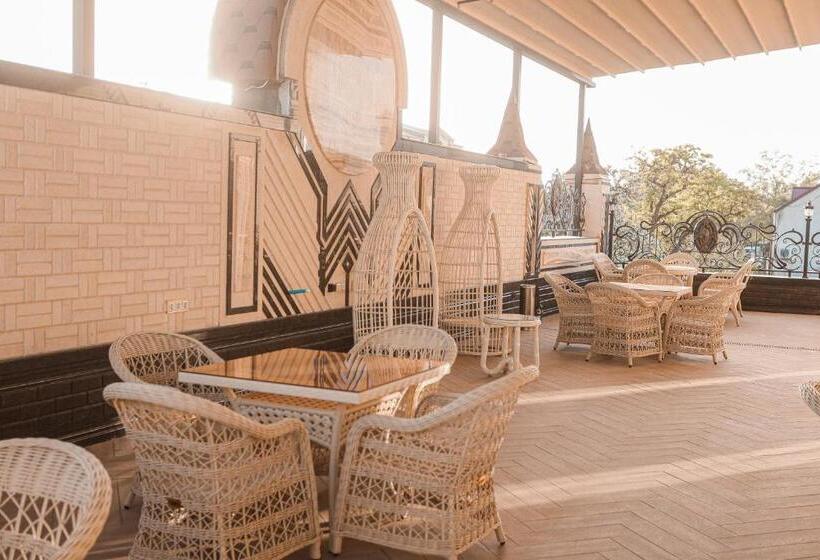 فندق Reikartz Amar Samarkand