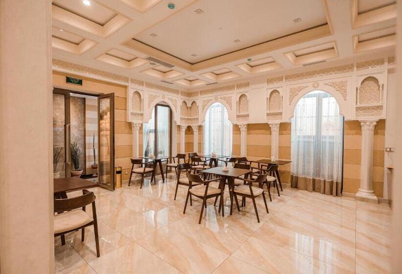 فندق Reikartz Amar Samarkand