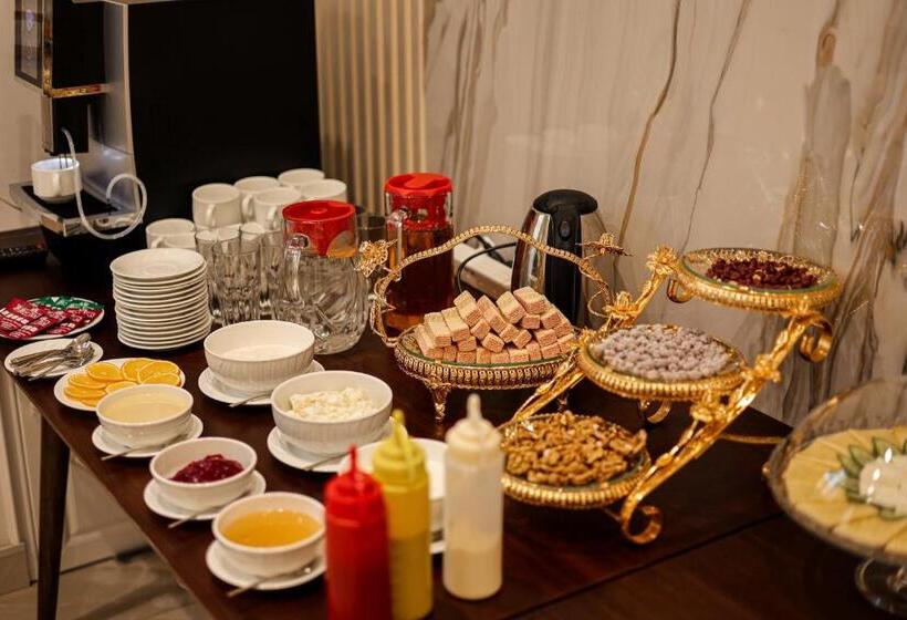 فندق Reikartz Amar Samarkand