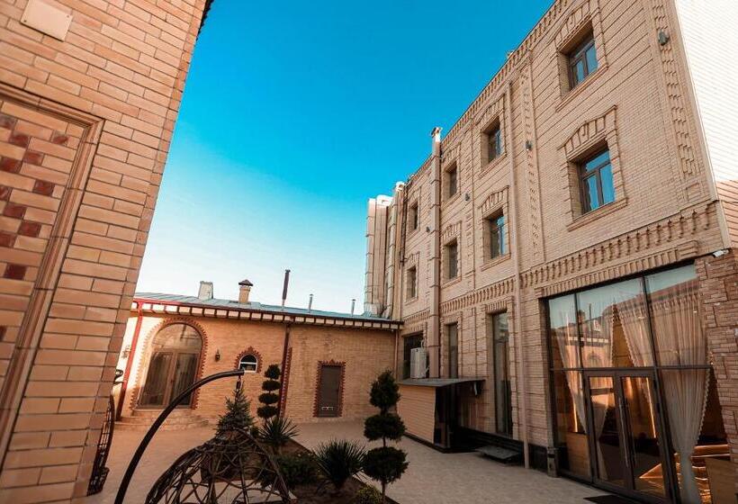 فندق Reikartz Amar Samarkand