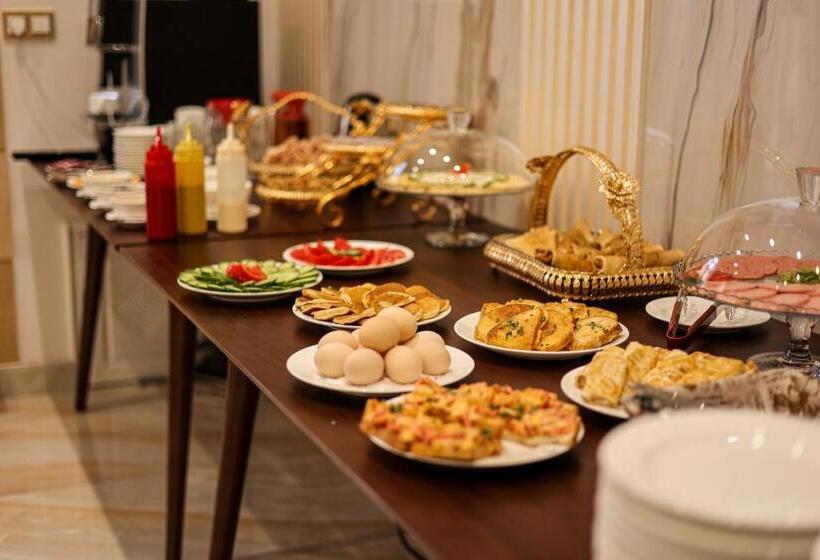 فندق Reikartz Amar Samarkand