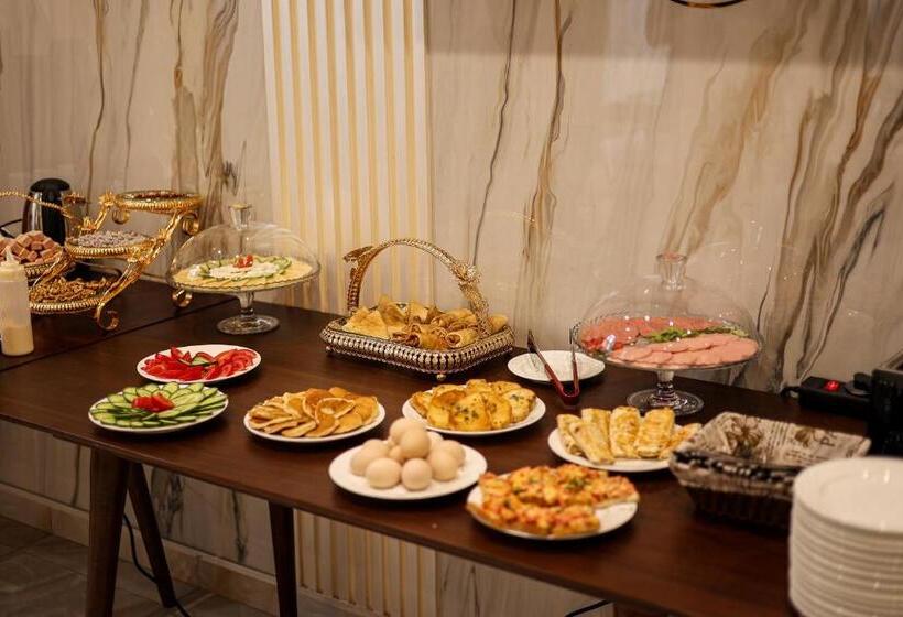 בית מלון כפרי Reikartz Amar Samarkand