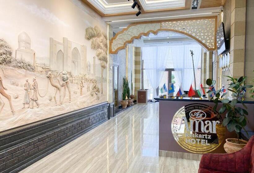 فندق Reikartz Amar Samarkand
