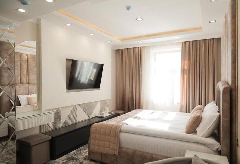 فندق Reikartz Amar Samarkand