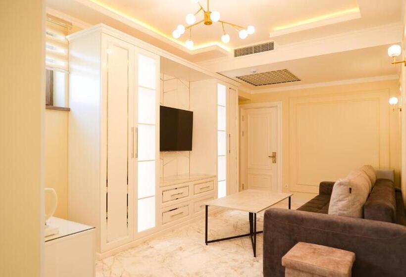 فندق Reikartz Amar Samarkand