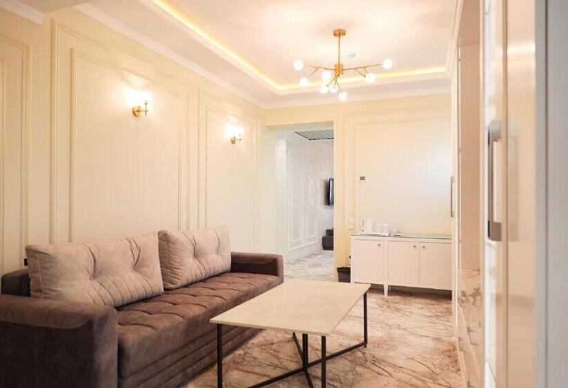 فندق Reikartz Amar Samarkand