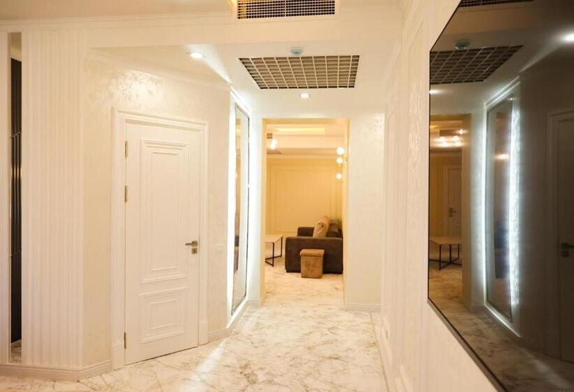 فندق Reikartz Amar Samarkand